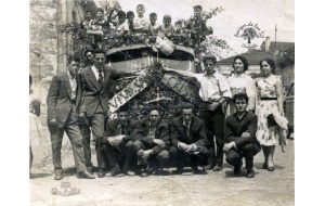 1955 - En San Cristbal